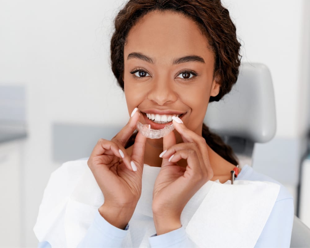 Invisalign Clear Aligners,  Ottawa Dentist